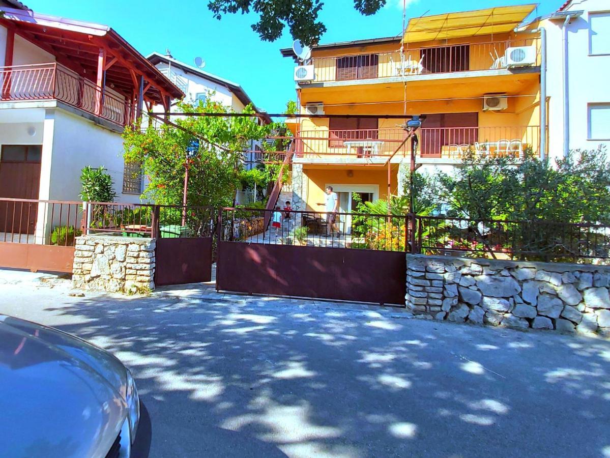 Apartman Arija-Pino Βόντιτσε Εξωτερικό φωτογραφία