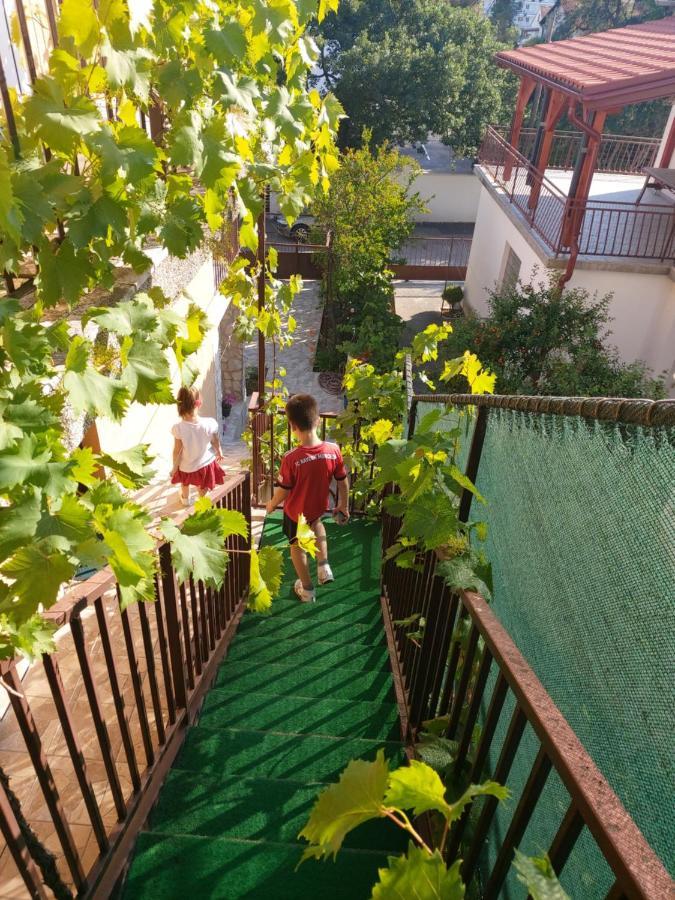 Apartman Arija-Pino Βόντιτσε Εξωτερικό φωτογραφία