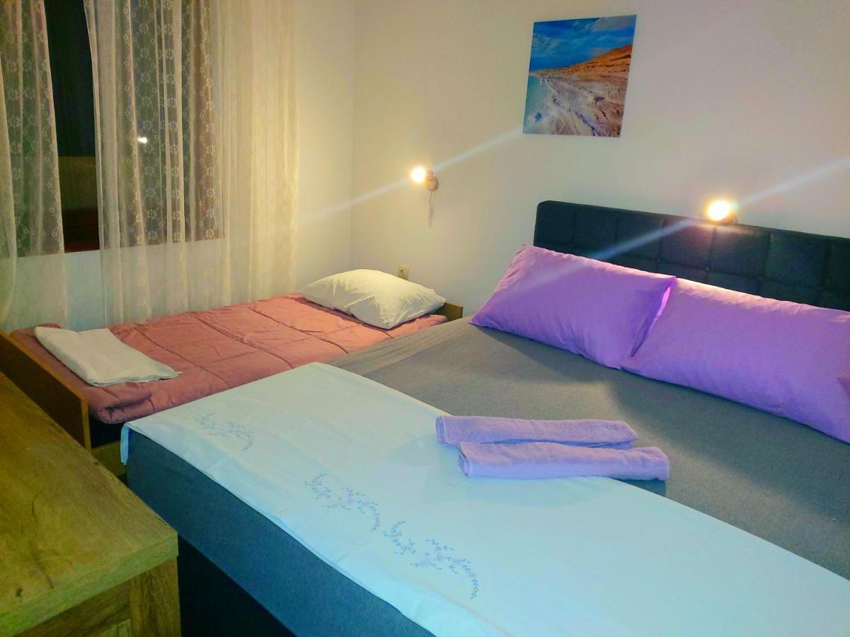 Apartman Arija-Pino Βόντιτσε Εξωτερικό φωτογραφία