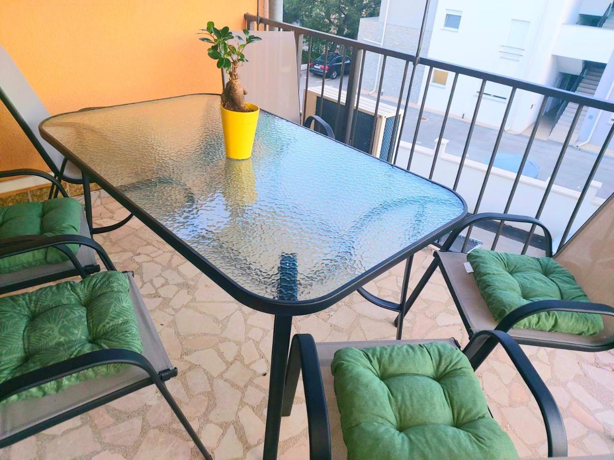 Apartman Arija-Pino Βόντιτσε Εξωτερικό φωτογραφία