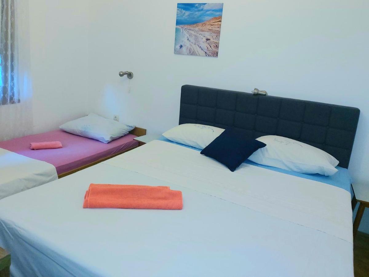 Apartman Arija-Pino Βόντιτσε Εξωτερικό φωτογραφία