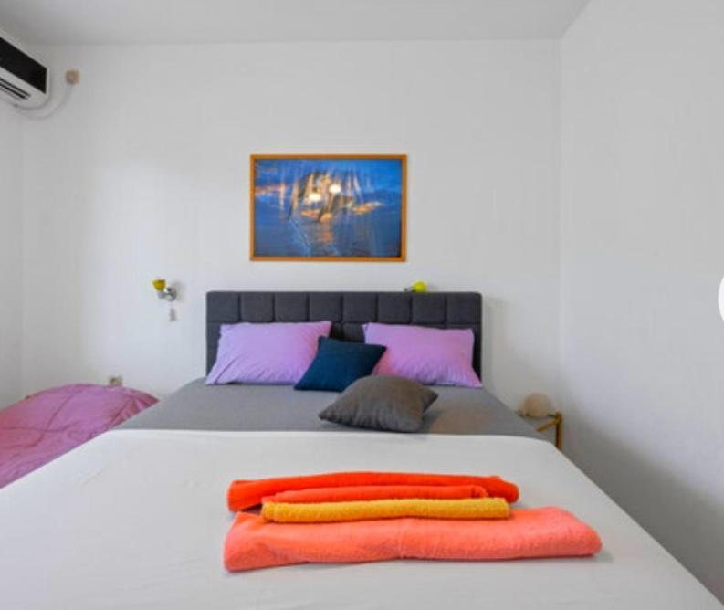 Apartman Arija-Pino Βόντιτσε Εξωτερικό φωτογραφία