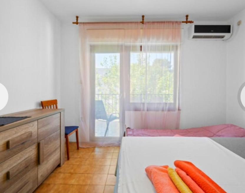 Apartman Arija-Pino Βόντιτσε Εξωτερικό φωτογραφία
